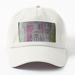 Halliwell manor charmed Dad Hat