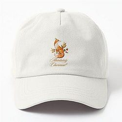 Red Fox Absolutely Charmed Dad Hat