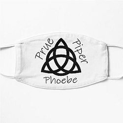 Charmed Names Flat Mask