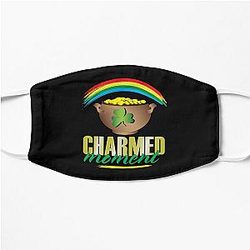 Charmed Moment Flat Mask