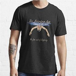 Charmed Lives the boomtown rats Essential T-Shirt