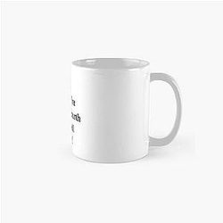 Charmed Halliwell Sisters. The Power of three Classic Mug