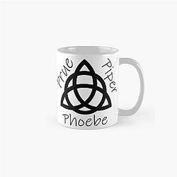 Charmed Names Classic Mug