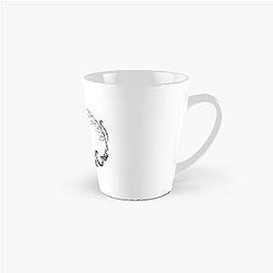 The Charmed Crow Flower Logo Tall Mug