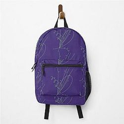 Discovery of Charmed Baryon Quark, Quantum Physics, Particle, Purple Backpack