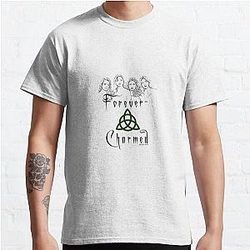 Charmed Sisters Classic T-Shirt