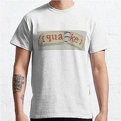 Quake charmed Classic T-Shirt