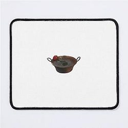 Charmed Rose Mouse Pad