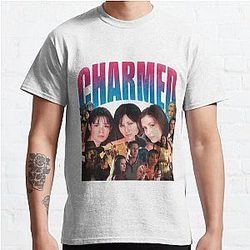 Charmed Retro 90’s Classic T-Shirt