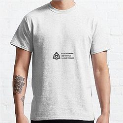Charmed Powers Classic T-Shirt
