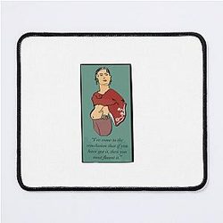 Charmed  Mouse Pad