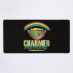 Charmed Moment Desk Mat