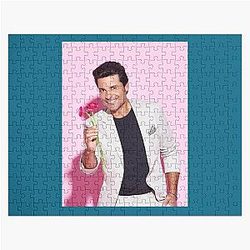 Chayanne Jigsaw Puzzle