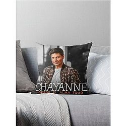 Bopakal Chayanne Desde El Alma Tour 2019 Throw Pillow