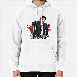 Chayanne T-Shirt à capuche drapeau du Canada