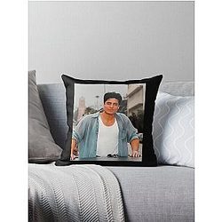 Chayanne Throw Pillow
