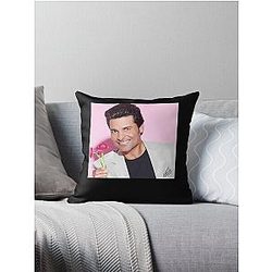 Chayanne nuestro Galad Throw Kissen
