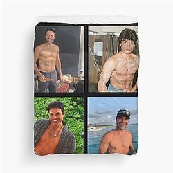 Chayanne Duvet Cover