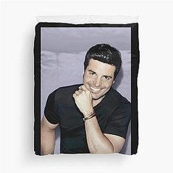 Chayanne Forever Duvet Cover