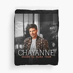 Bopakal Chayanne Desde El Alma Tour 2019 Duvet Cover