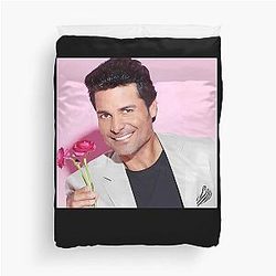Chayanne nuestro Galan Duvet Cover