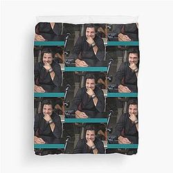 Chayanne Duvet Cover