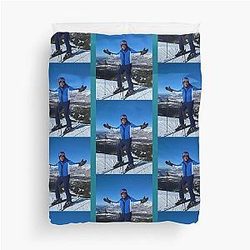 Chayanne Duvet Cover