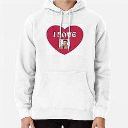 I Love Chayanne Hoodie