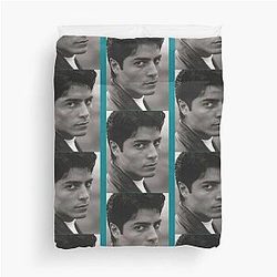 Chayanne Duvet Cover