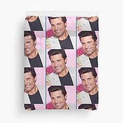 Chayanne duvet cover