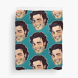 Chayanne Duvet Cover
