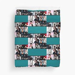 Chayanne Duvet Cover