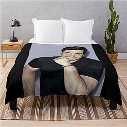 Shayanne Forever Throw Blanket
