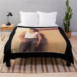 Chayanne is my father Throw Blanket