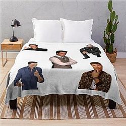 Boîte Chayanne Couverture de lancer
