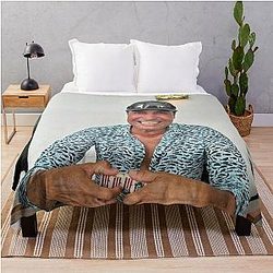 I Love You Chayanne Throw Blanket