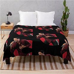 Chayanne Contempo Design Throw Blanket