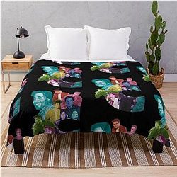 Chayanne Contempo Design Throw Blanket