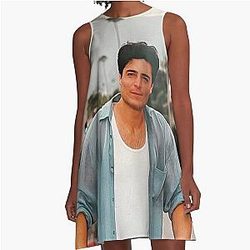 Chayanne Young A Line Dress