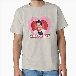 Chayanne Powerpuff Classic T-Shirt