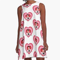 Chayanne A-Line Dress
