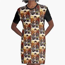 Handuk Chayanne Desde El Alma Tour 2019 Graphic T-Shirt