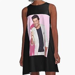Chayanne A Line Dress