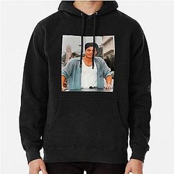 Chayanne Young Pullover Hoodie