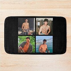 Pack Chayanne Bath Mat