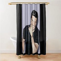 Chayanne Forever Shower Curtain