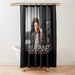 Bopakal Chayanne Desde El Tour 2019 Shower Curtain