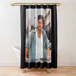 Chayanne Shower Curtain