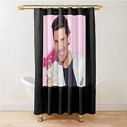 Chayane our Galan Shower Curtain