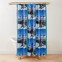 Chayanne Shower Curtain